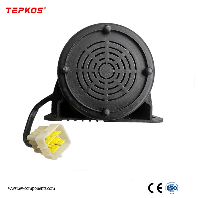 Acoustic Vehicle Alerting System