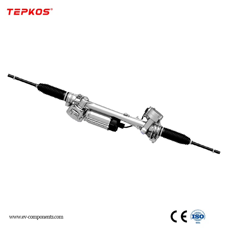 Dual Pinion Electric Power Steering